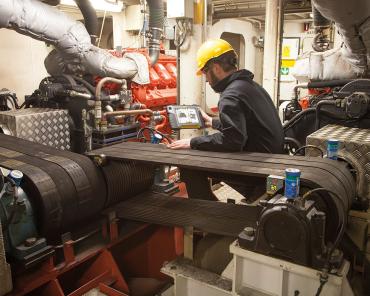 Laser Belt & Pulley Alignment