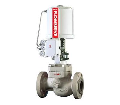 FLOWSERVE Kontrol Vanaları
