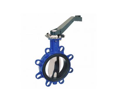 KSB Butterfly Valve